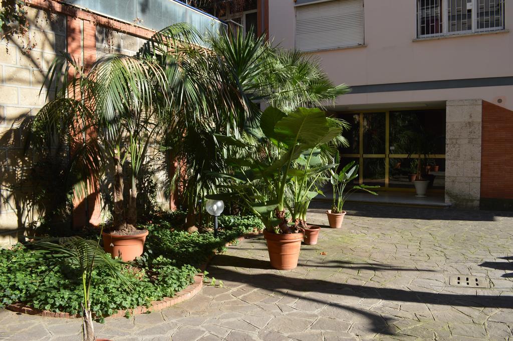 Adan Vatican Bed and Breakfast Rzym Zewnętrze zdjęcie