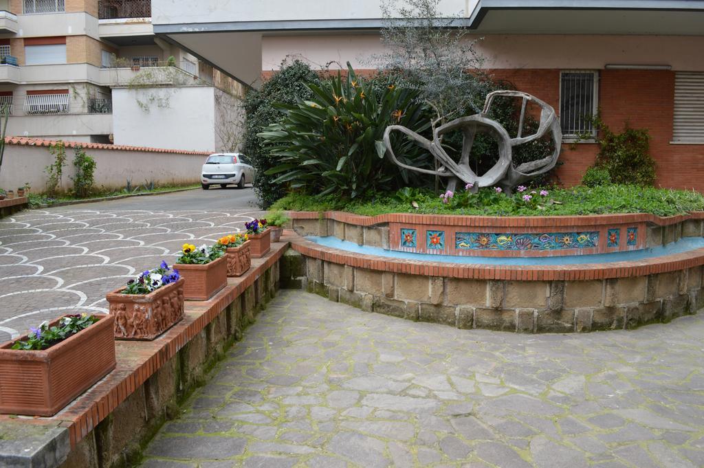 Adan Vatican Bed and Breakfast Rzym Zewnętrze zdjęcie