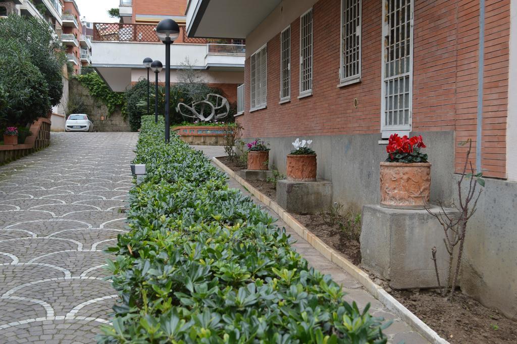 Adan Vatican Bed and Breakfast Rzym Zewnętrze zdjęcie