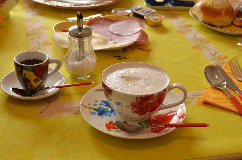 Adan Vatican Bed and Breakfast Rzym Zewnętrze zdjęcie