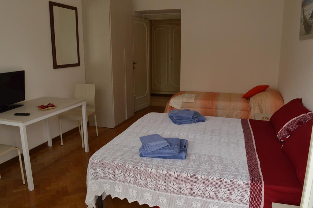 Adan Vatican Bed and Breakfast Rzym Zewnętrze zdjęcie