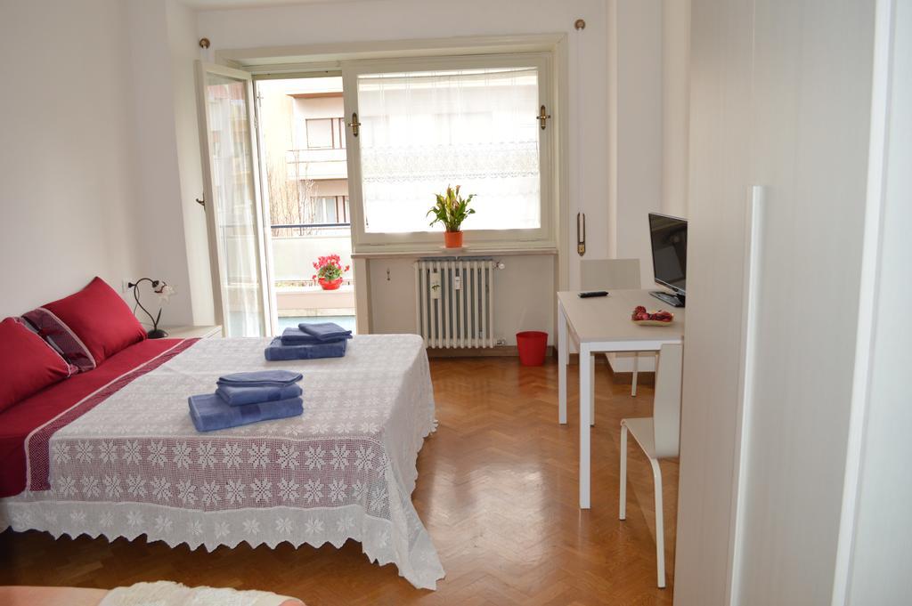 Adan Vatican Bed and Breakfast Rzym Zewnętrze zdjęcie
