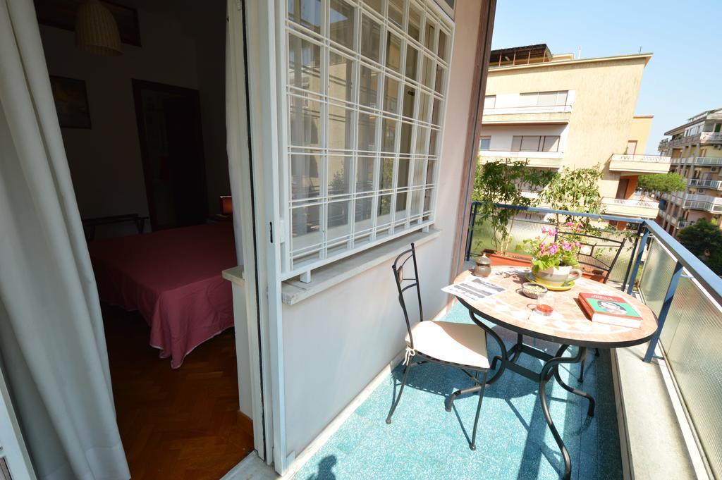 Adan Vatican Bed and Breakfast Rzym Zewnętrze zdjęcie