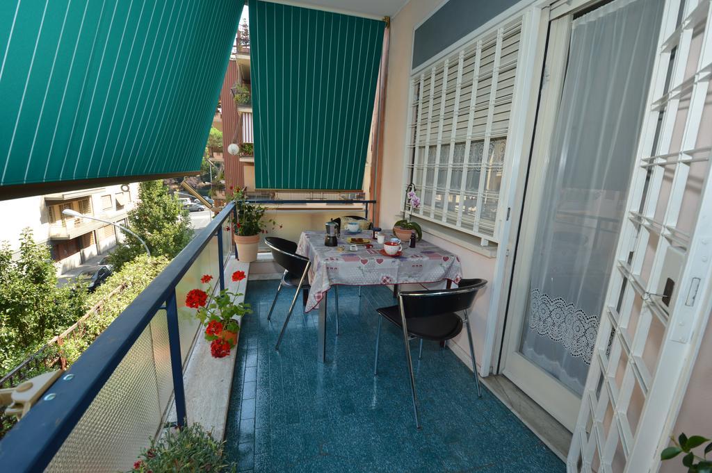 Adan Vatican Bed and Breakfast Rzym Zewnętrze zdjęcie