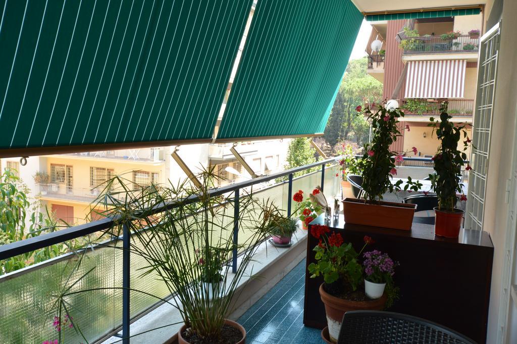 Adan Vatican Bed and Breakfast Rzym Zewnętrze zdjęcie