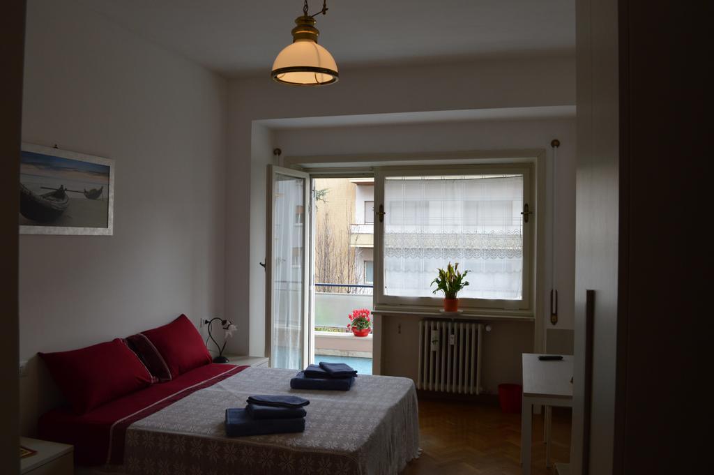 Adan Vatican Bed and Breakfast Rzym Zewnętrze zdjęcie