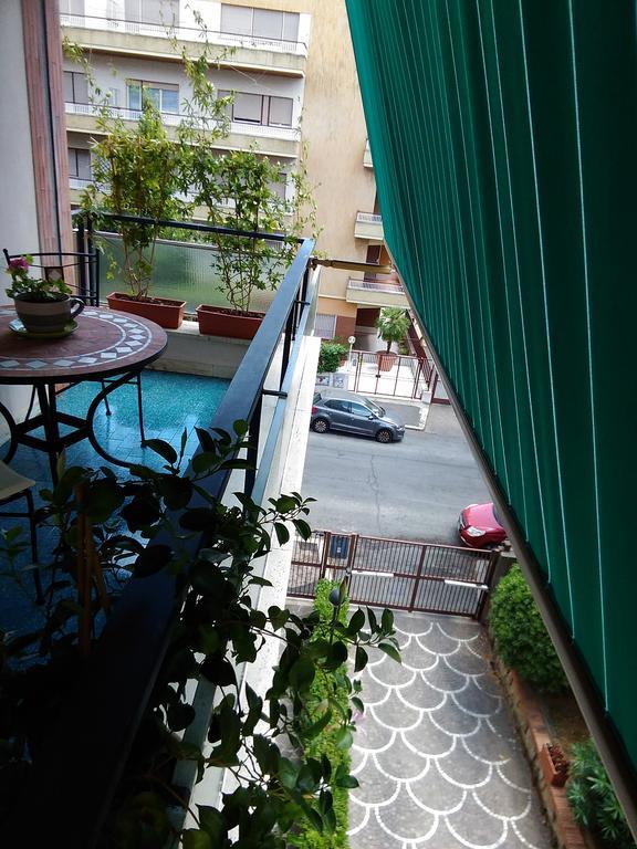 Adan Vatican Bed and Breakfast Rzym Zewnętrze zdjęcie